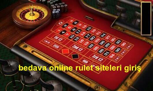 bedava online rulet siteleri giriş